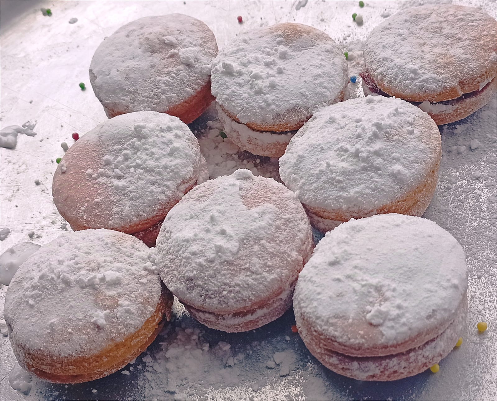 Alfajores artesanales