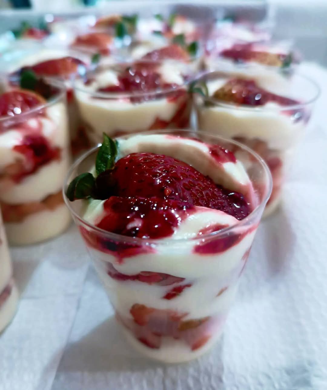 Postres tradicionales